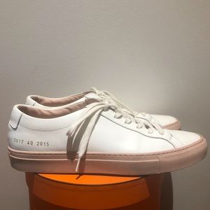 Common Projects ‘Achilles’ Low Sneakers
